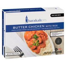 Load image into Gallery viewer, Butter Chicken With Rice