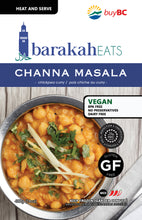 Load image into Gallery viewer, Channa Masala