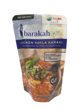 Load image into Gallery viewer, Chicken Koyla Karahi