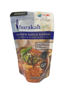 Chicken Koyla Karahi