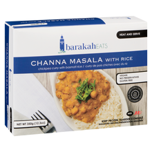 Load image into Gallery viewer, Channa Masala With Rice