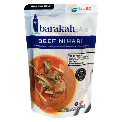 Beef Nihari