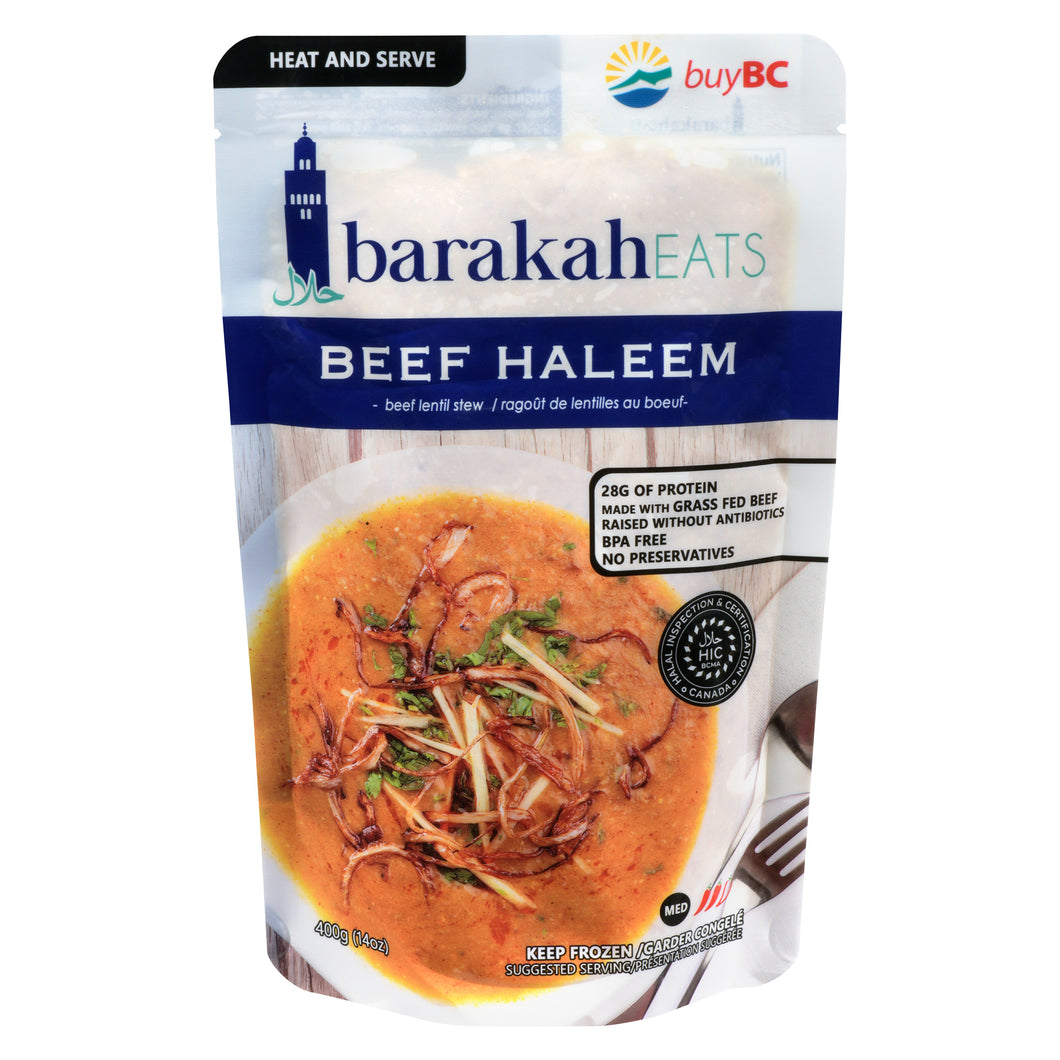 Beef Haleem