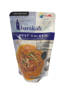 Beef Haleem