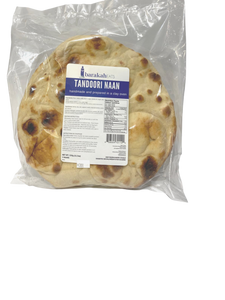 Tandoori Naan (2 pack)